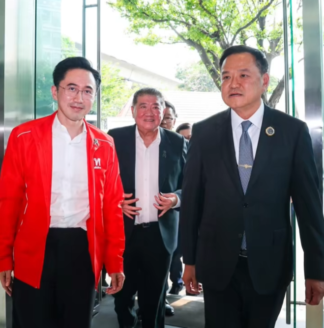 เปิดโผ 5 กระทรวงใหญ่ ภูมิใจไทยแบ่งให้เพื่อไทยคุม